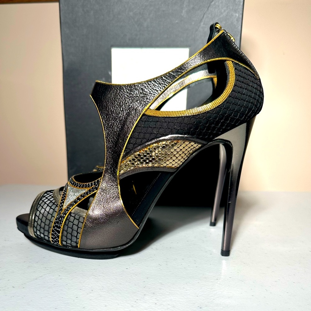 Diego Dolcini Heels